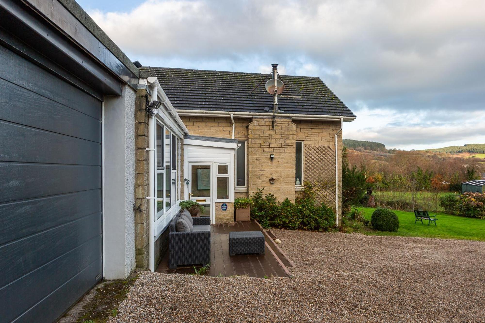 Monamore Guest House Lamlash Extérieur photo