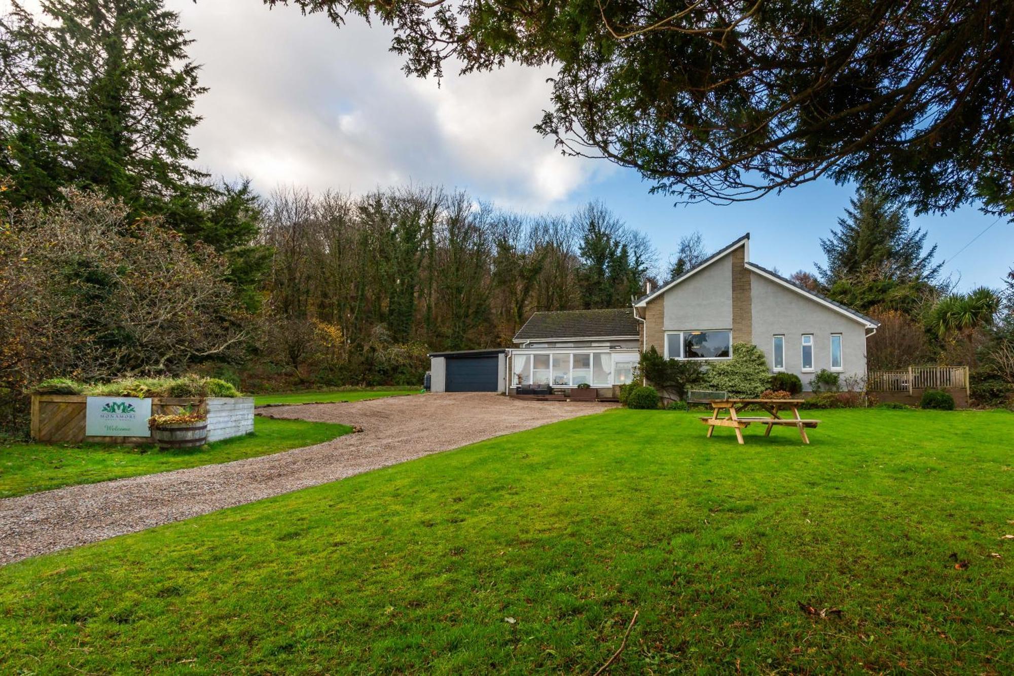 Monamore Guest House Lamlash Extérieur photo