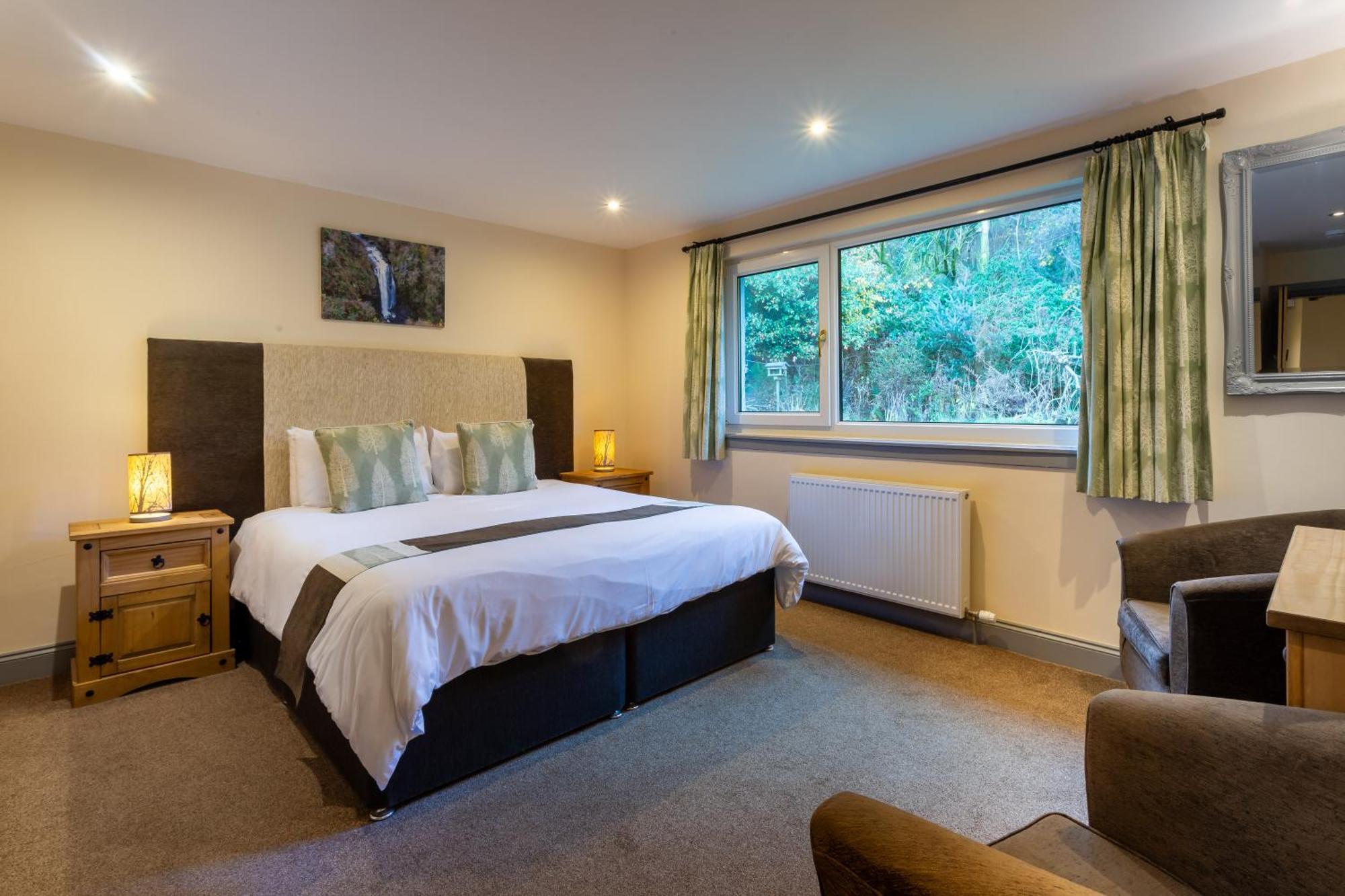 Monamore Guest House Lamlash Extérieur photo