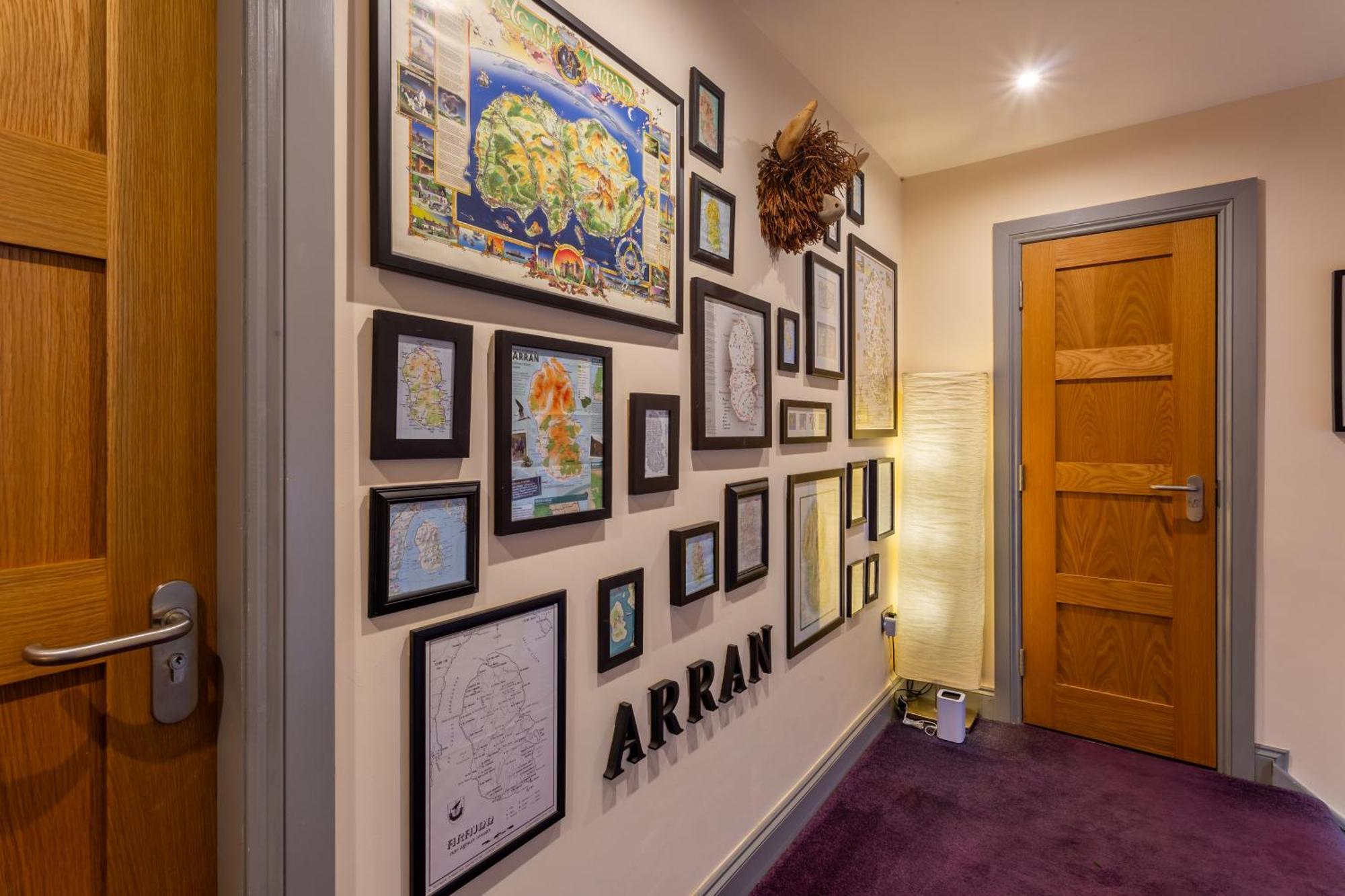 Monamore Guest House Lamlash Extérieur photo