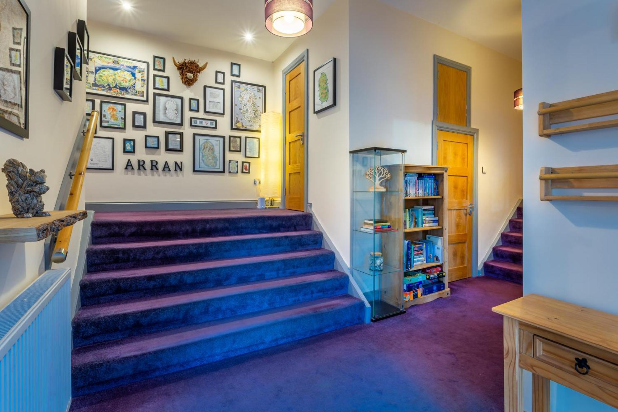 Monamore Guest House Lamlash Extérieur photo