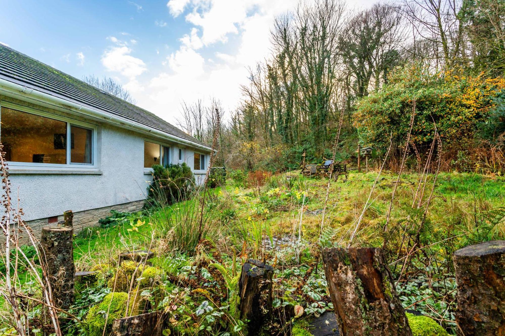 Monamore Guest House Lamlash Extérieur photo