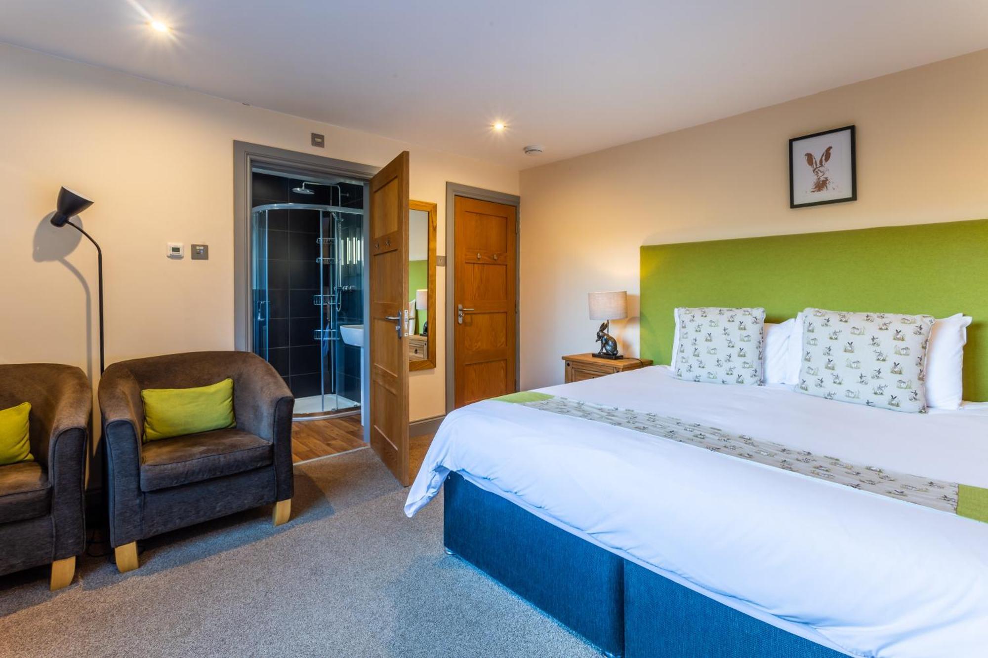 Monamore Guest House Lamlash Extérieur photo