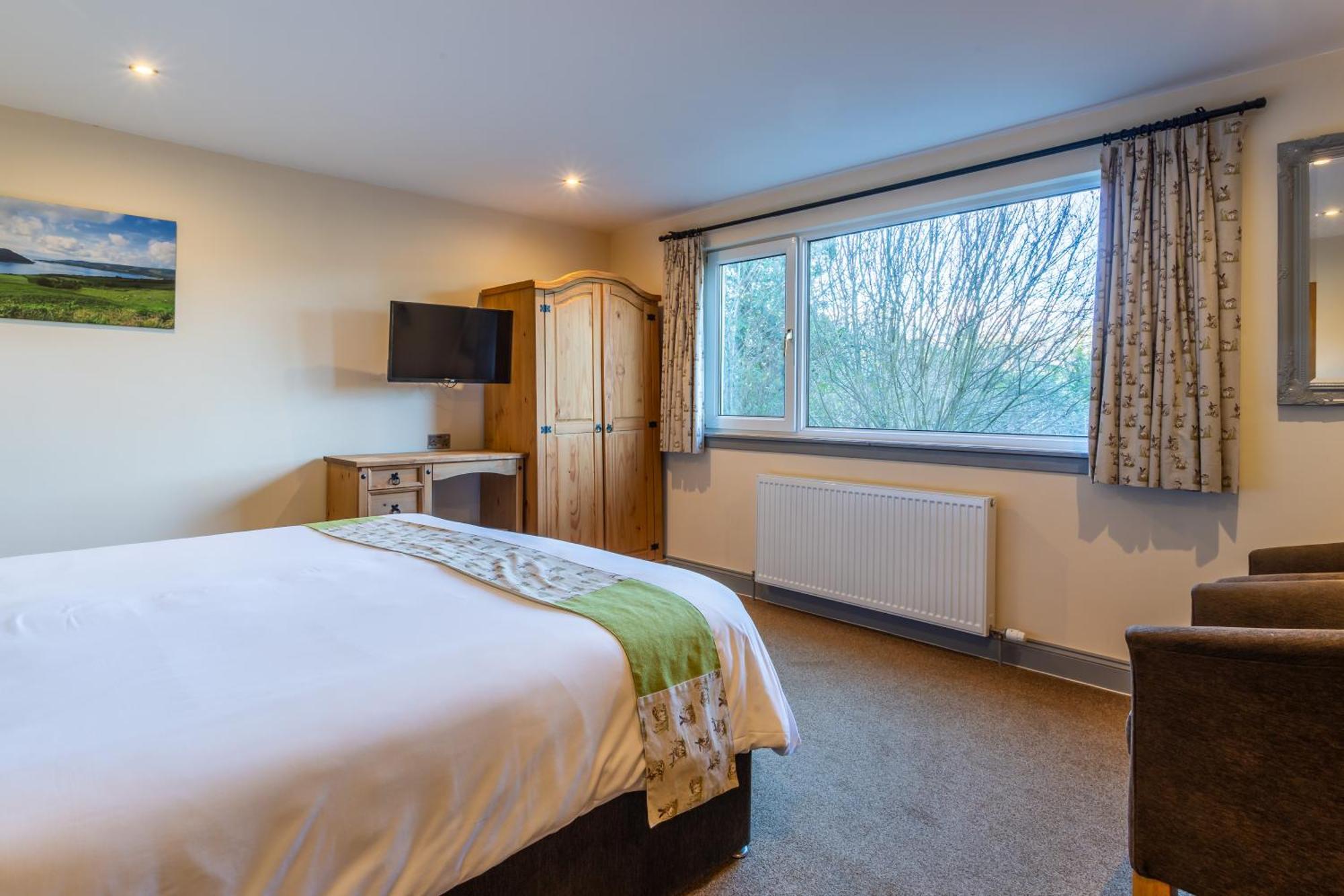 Monamore Guest House Lamlash Extérieur photo